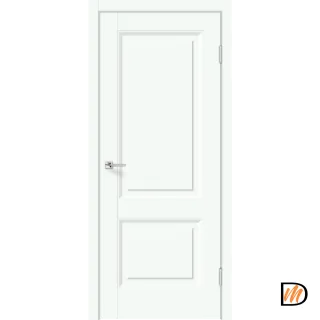 Дверное полотно EMALUX ALTO 6 600х2000 цвет Эльбрус Левое/Правое VD1290166