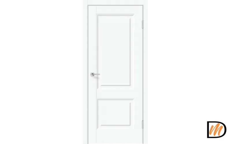 Дверное полотно EMALUX ALTO 6 600х2000 цвет Эльбрус Левое/Правое VD1290166