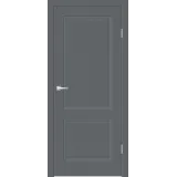 Дверное полотно EMALUX ALTO 5 2P 600х2000 цвет Вулкан Левое/Правое VD1290205