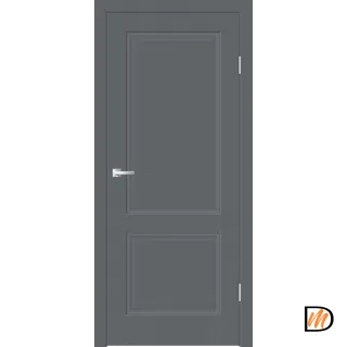 Дверное полотно EMALUX ALTO 5 2P 800х2000 цвет Вулкан Левое/Правое VD1290207