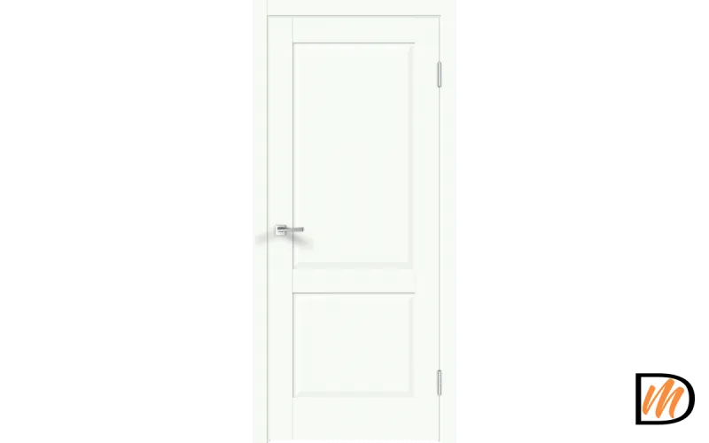 Дверное полотно EMALUX ALTO 11 2P 800х2000 цвет Белый Опал Левое/Правое VD1290305