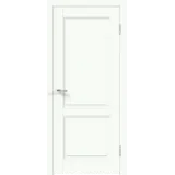 Дверное полотно EMALUX VILLA 2P 600х2000 цвет Белый Опал Левое/Правое VD1290451