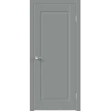 Дверное полотно EMALUX VILLA 4P 600х2000 цвет Серый Агат Левое/Правое VD1290491