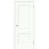 Дверное полотно EMALUX ALTO 8 600х2000 цвет Белый Опал Левое/Правое VD1290530