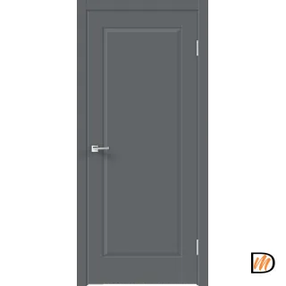 Дверное полотно EMALUX ALTO 4P 800х2000 цвет Вулкан Левое/Правое VD1290712