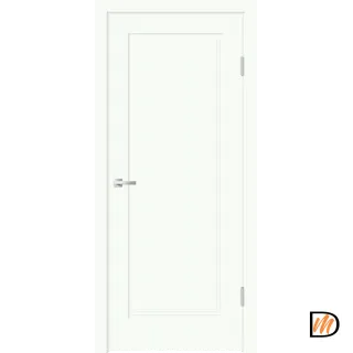Дверное полотно EMALUX ALTO 22 4P 700х2000 цвет Белый Опал Левое/Правое VD1290895