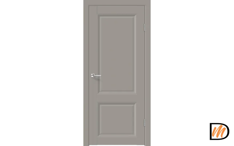 Дверное полотно EMALUX ALTO 21 2P 900х2000 цвет Макиато Левое/Правое VD1291323