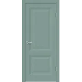 Дверное полотно EMALUX ALTO 15 2P 600х2000 цвет Зеленый нефрит Левое/Правое VD1292082
