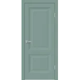 Дверное полотно EMALUX ALTO 15 2P 700х2000 цвет Зеленый нефрит Левое/Правое VD1292083