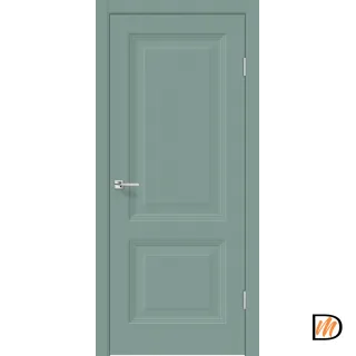 Дверное полотно EMALUX ALTO 15 2P 700х2000 цвет Зеленый нефрит Левое/Правое VD1292083