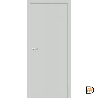 Дверное полотно EMALUX Galant глухое 700х2000 цвет Доломит Левое/Правое VD1300010