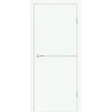 Дверное полотно EMALUX Galant H1 700х2000 цвет Эльбрус Левое/Правое VD1300091