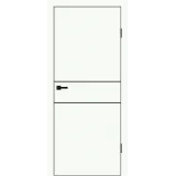 Дверное полотно EMALUX Galant H2 900х2000 цвет Белый Опал Левое/Правое VD1300104