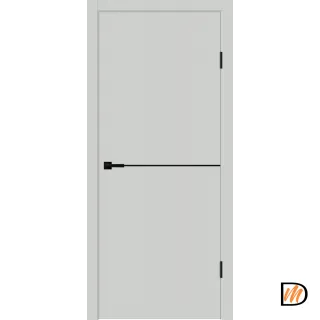 Дверное полотно EMALUX Galant FH1 800х2000 цвет Доломит Левое/Правое VD1301039