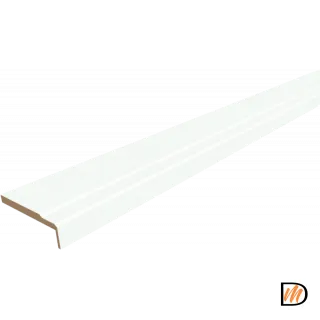 Наличник NEO 1 телескопический EMALUX цвет Эльбрус 85х25х2200  VD1310036