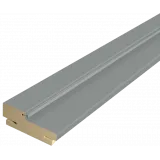 Стойка 80х38 EMALUX цвет Серый Агат  VD1310196