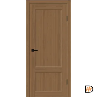 Дверное полотно SOFTWOOD STYLE 3 2P 900х2000 цвет Орех американский мореный Левое/Правое VD162311