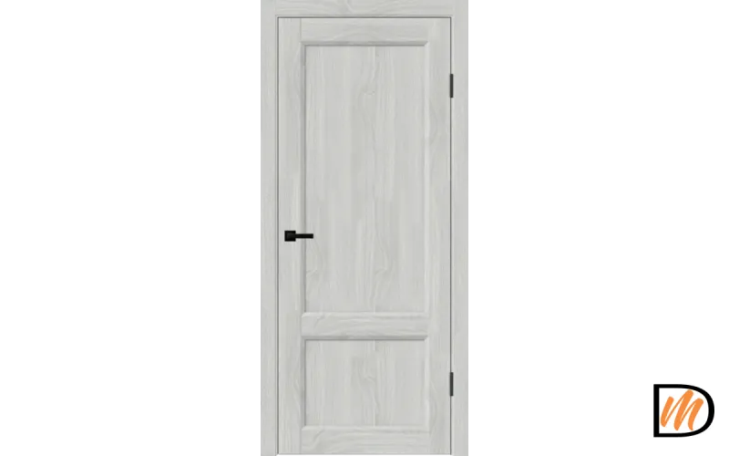 Дверное полотно SOFTWOOD STYLE 3 2P 700х2000 цвет Орех американский светлый Левое/Правое VD162313