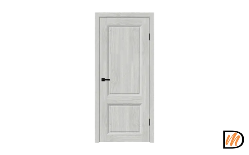 Дверное полотно SOFTWOOD ALTO 21 2P 800х2000 цвет Орех американский светлый Левое/Правое VD162362