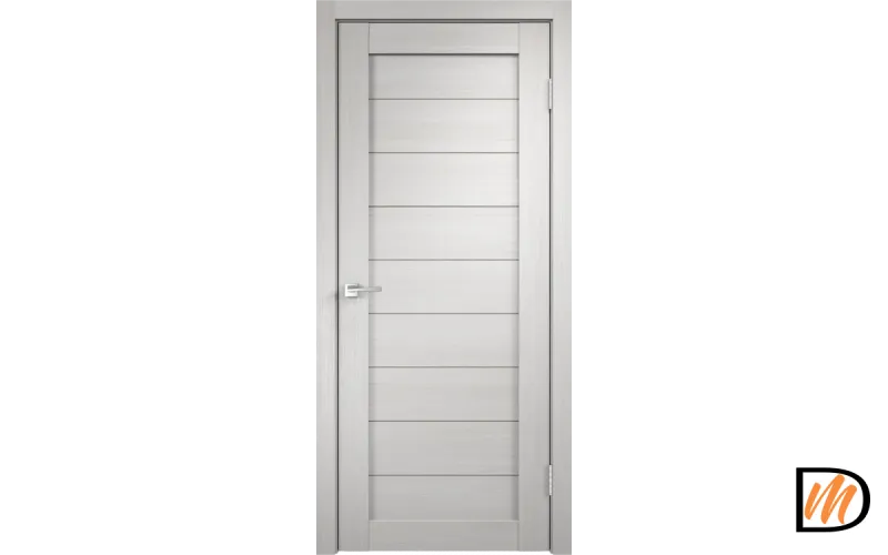 Дверное полотно 3D FLEX UNICA 0 700х2000 Цвет Белый Левое/Правое VD500082