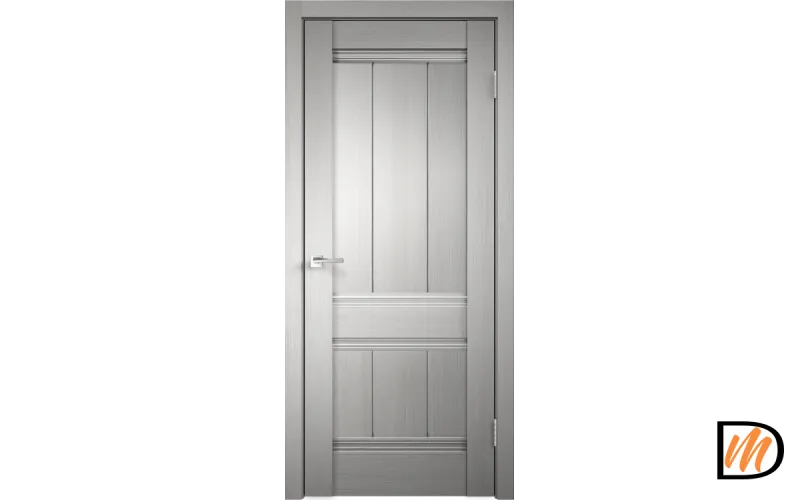 Дверное полотно 3D FLEX UNICA 10 600х2000 цвет Белый Левое/Правое VD500105