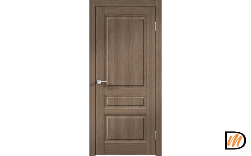 Дверное полотно Экошпон VILLA 3P 900х2000 цвет Ильм Европейский Левое/Правое VD810348