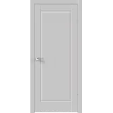 Дверное полотно Экошпон ALTO 14 глухое 600х2000 цвет Серый Эмалит Левое/Правое VD812882