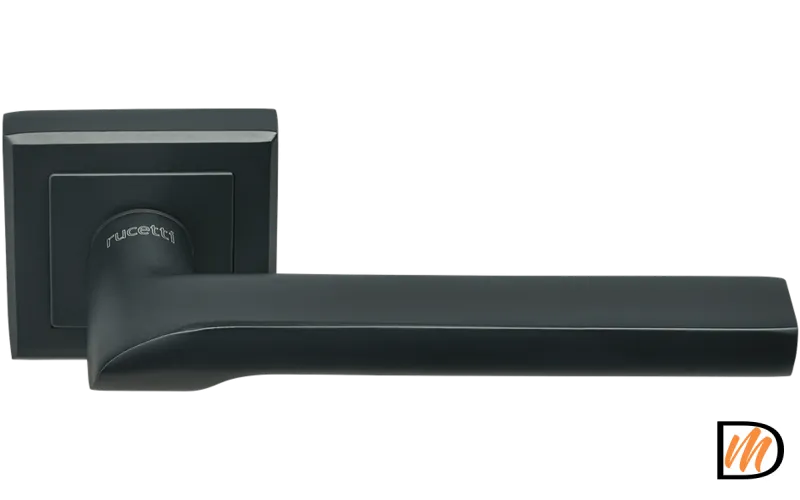 Ручка дверная RAP 24 черный  MSK-9013302