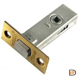 Задвижка врезная B6-45 золото  MSK-9008915