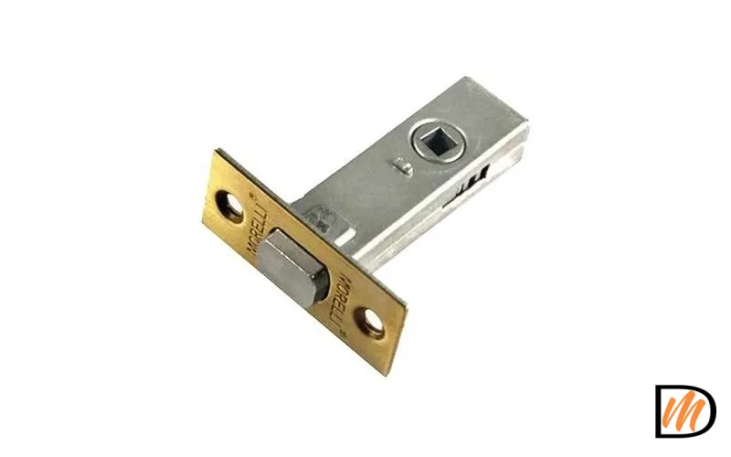 Задвижка врезная B6-45 золото  MSK-9008915