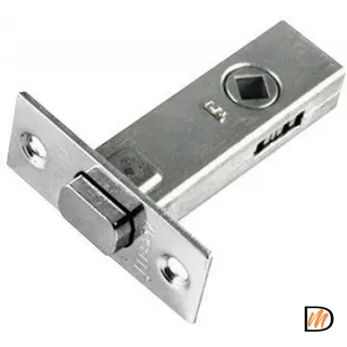 Задвижка врезная B6-45 никель матовый  MSK-9008916