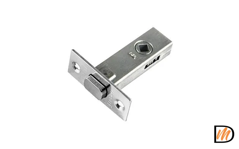 Задвижка врезная B6-45 никель матовый  MSK-9008916