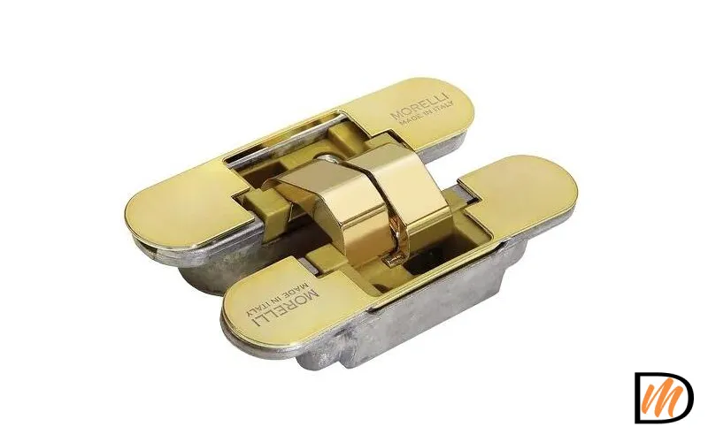 Скрытая петля HH-2 золото  MSK-9009695