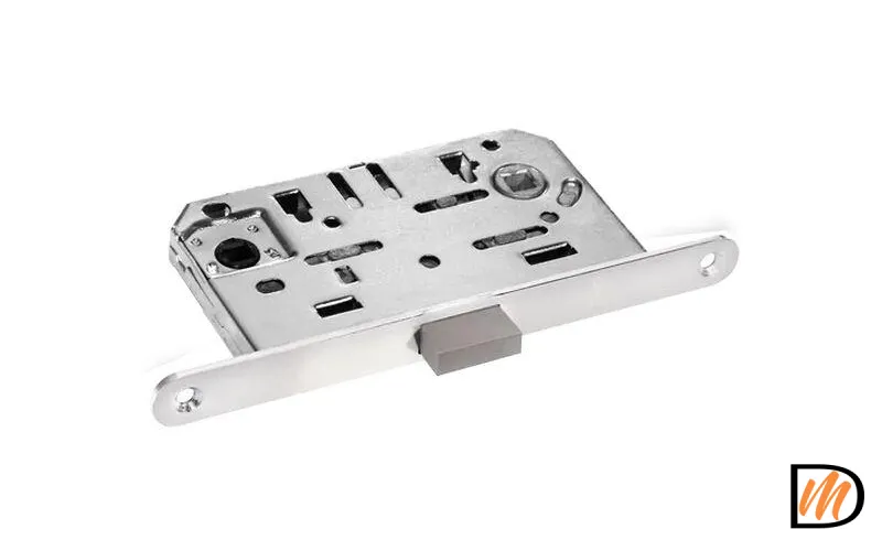 Защелка магнитная сантехническая M1895 хром матовый  MSK-9011267