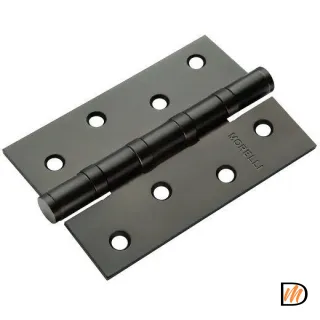 Петли карточные универсальные черный  MSK-9011527