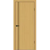 Дверное полотно SOFTWOOD Galant M2 900х2000 цвет Орех американский соломенный Левое/Правое VD025940