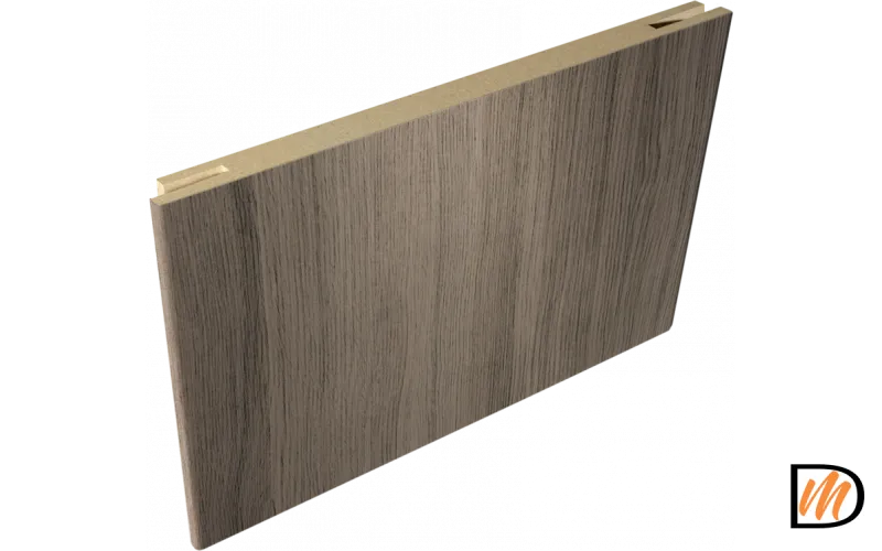 Добор телескопический Экошпон цвет Клён айс 100х 8х2440  VD065674