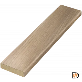 Нащельник Экошпон цвет Дуб Европейский 30х 8х2070  VD065238