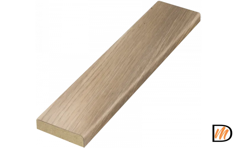 Нащельник Экошпон цвет Дуб Европейский 30х 8х2070  VD065238