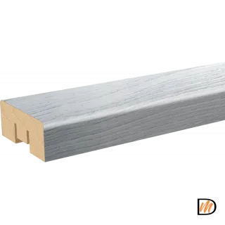 Рейка декоративная Экошпон цвет Клён светлый 16х 40х2700  VD066139