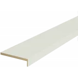 Наличник телескопический L 8мм Экошпон цвет Светло-серый Эмалит 70х25х2200  VD066254