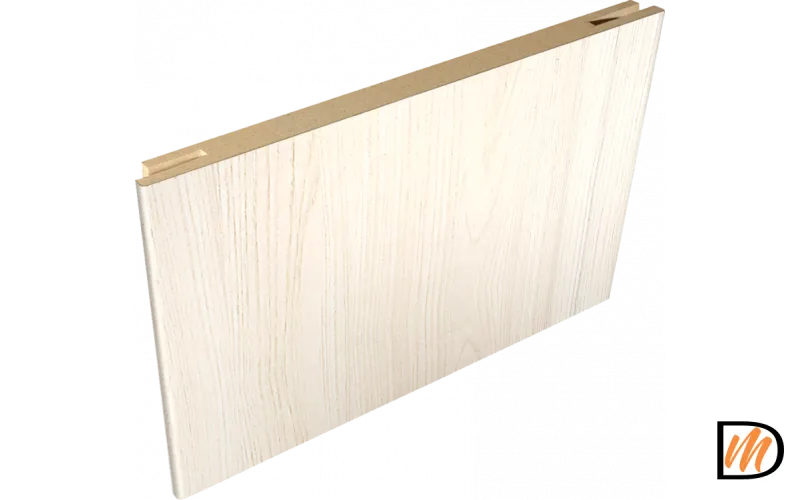 Добор телескопический Экошпон цвет Ясень Японский 150х 8х2440  VD066373