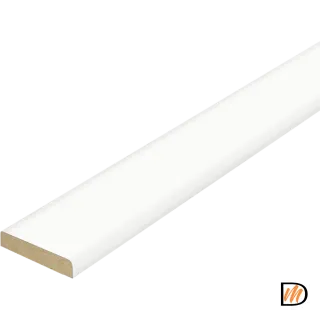 Нащельник Экошпон цвет Дуб снежный 30х 8х2400  VD067617