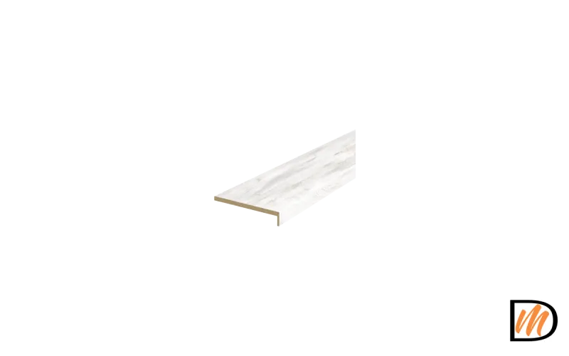 Наличник телескопический L 8мм Экошпон цвет Ель альпийская 100х25х2440  VD067862