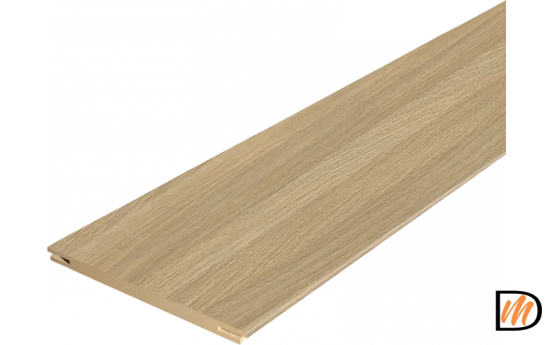 Добор телескопический Экошпон цвет Дуб Бавария 200х 8х2150  VD068019