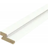 Стойка 80х36 EMALUX цвет Белый Опал  VD068112