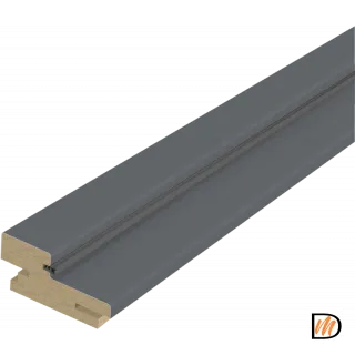 Стойка 80х36 EMALUX цвет Вулкан  VD068113