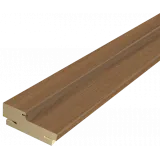 Стойка 80х38 SOFTWOOD цвет Орех американский мореный  VD069315