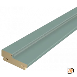 Стойка 70х26 EMALUX цвет Зеленый нефрит  VD069553