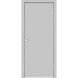 Дверное полотно Эмаль SCANDI 1 600х2000 цвет Светло-серый Левое/Правое VD1000156